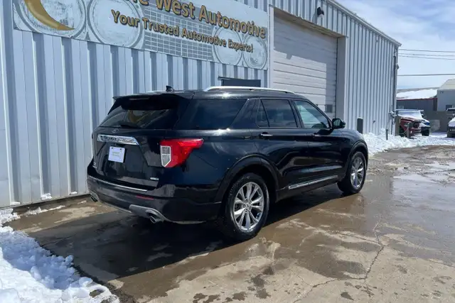 2020 Ford Explorer Limited 4WD - 7 Passenger - Photo 5
