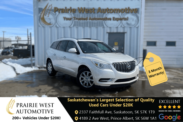 2013 Buick Enclave Leather AWD