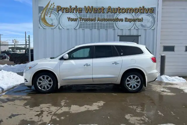 2013 Buick Enclave Leather AWD - Photo 8