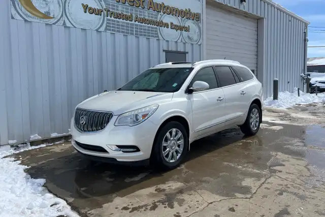 2013 Buick Enclave Leather AWD - Photo 9