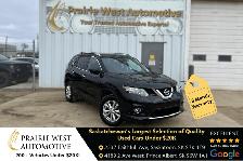 2016 Nissan Rogue S AWD