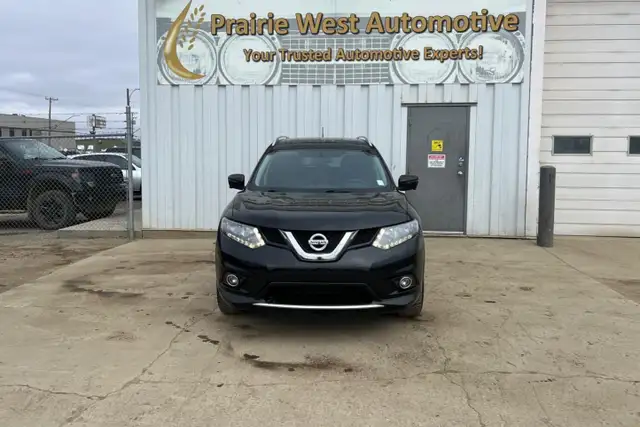 2016 Nissan Rogue S AWD - Photo 2