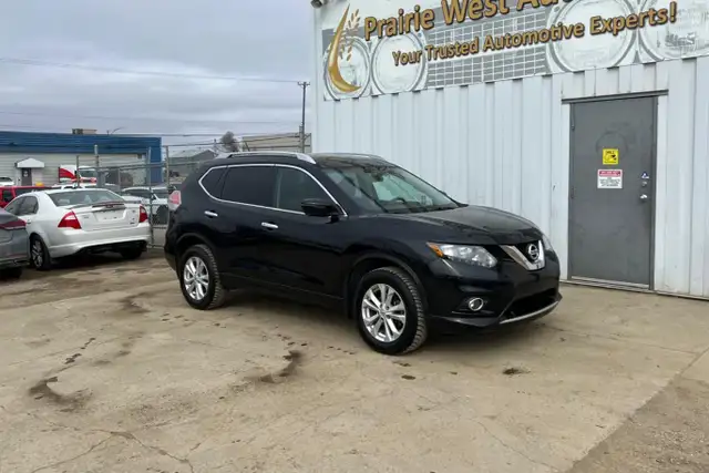 2016 Nissan Rogue S AWD - Photo 3