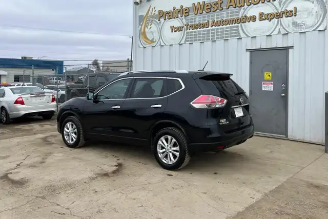 2016 Nissan Rogue S AWD - Photo 7