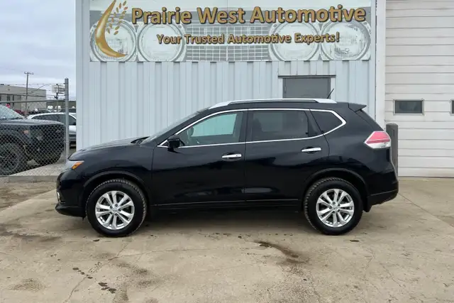 2016 Nissan Rogue S AWD - Photo 8