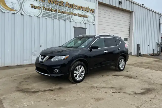 2016 Nissan Rogue S AWD - Photo 9