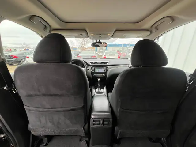 2016 Nissan Rogue S AWD - Photo 16