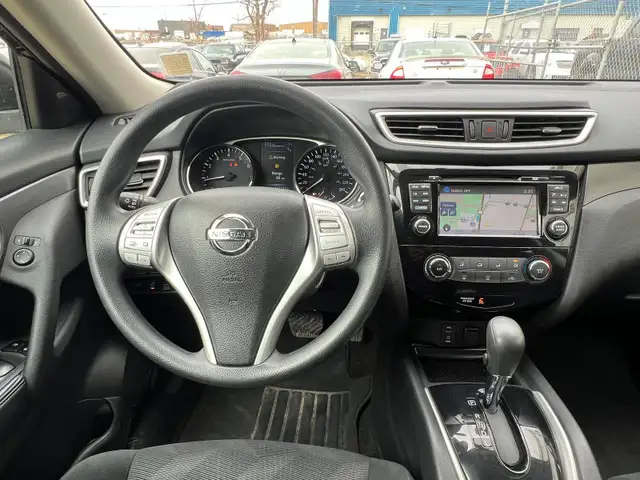 2016 Nissan Rogue S AWD - Photo 20