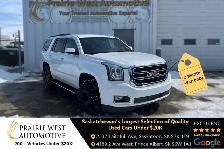 2018 GMC Yukon 4WD SLT - 7 Passenger