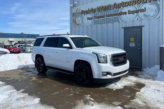 2018 GMC Yukon 4WD SLT - 7 Passenger - Photo 3