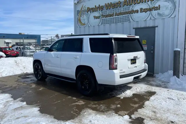 2018 GMC Yukon 4WD SLT - 7 Passenger - Photo 7