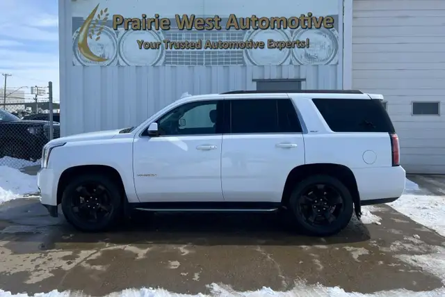 2018 GMC Yukon 4WD SLT - 7 Passenger - Photo 8