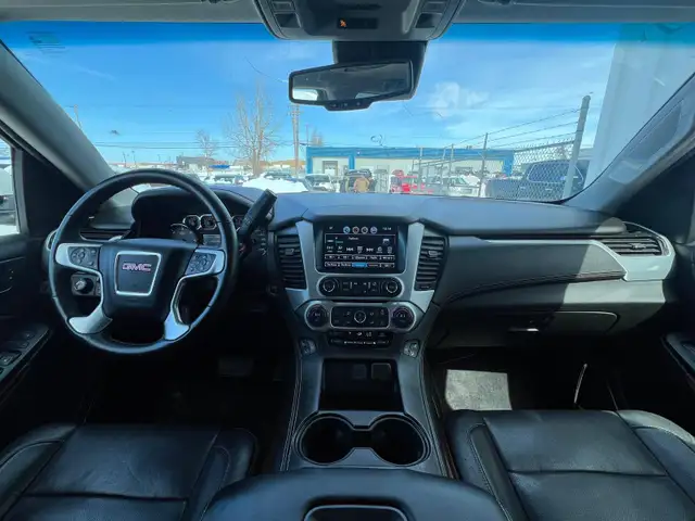 2018 GMC Yukon 4WD SLT - 7 Passenger - Photo 18