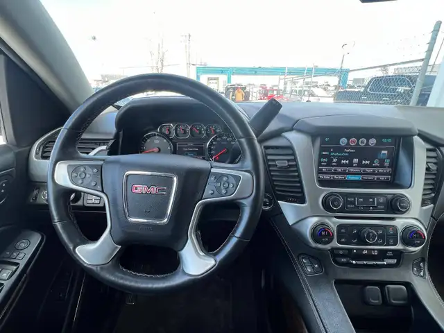 2018 GMC Yukon 4WD SLT - 7 Passenger - Photo 19