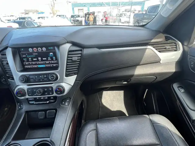 2018 GMC Yukon 4WD SLT - 7 Passenger - Photo 23