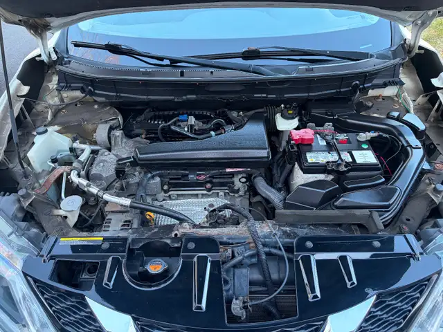 Nissan Rogue - Photo 10