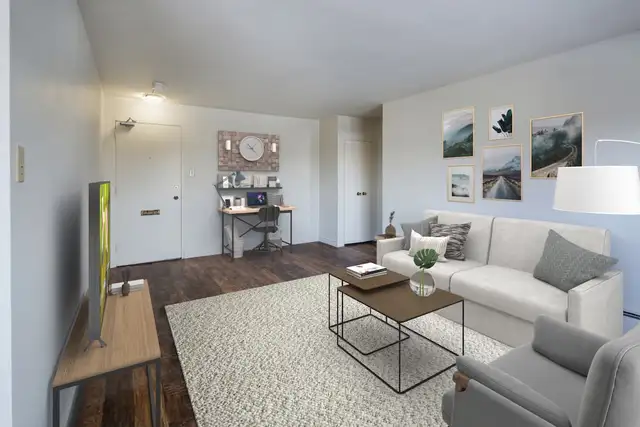 Frontenac Apartments - Junior 1 Bedroom available at 1, 3 Fronte - Photo 7