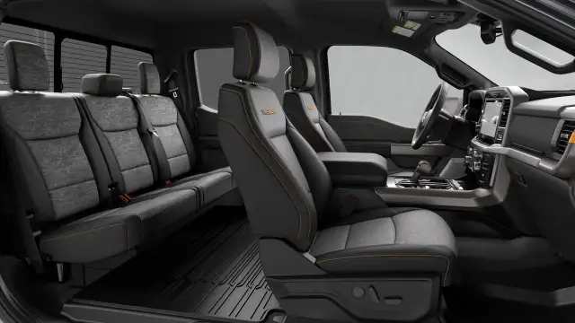 2026 Ford F-150 Tremor 4WD SuperCrew 5.5' Box - Photo 6