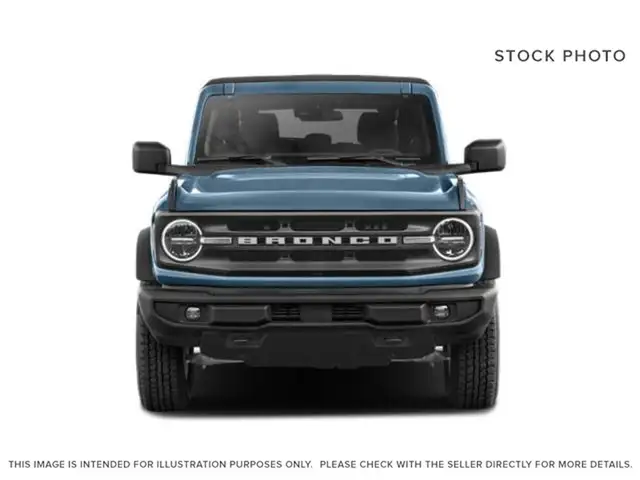 2023 Ford Bronco - Photo 2