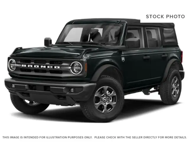 2023 Ford Bronco - Photo 3