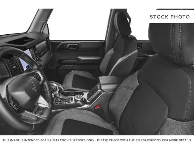 2023 Ford Bronco - Photo 5