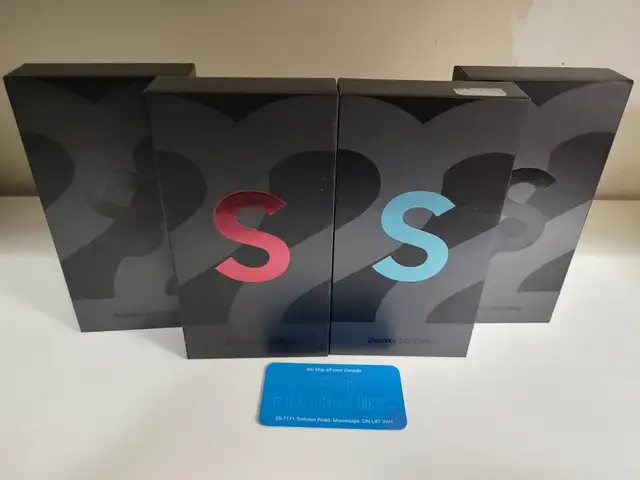 Samsung Galaxy S22 ULTRA  512GB $575 - for Sale !!