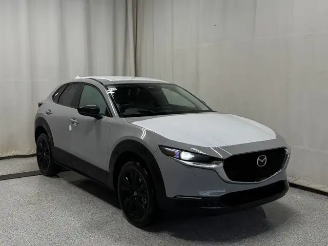 2026 Mazda CX-30 GT AWD
