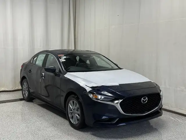 2026 Mazda3 GS