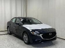 2026 Mazda3 GS