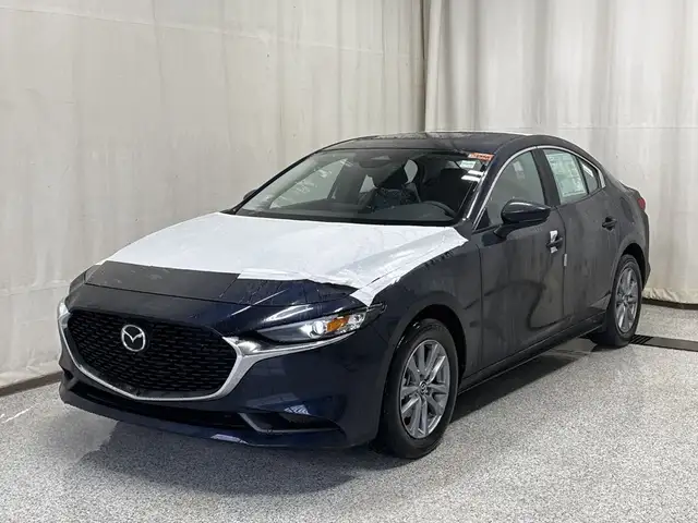 2026 Mazda3 GS - Photo 2