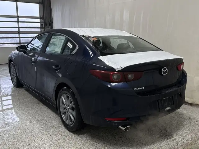2026 Mazda3 GS - Photo 6