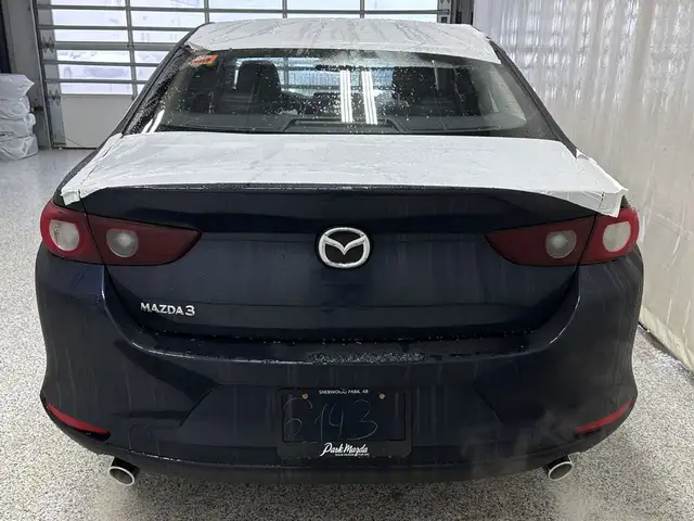 2026 Mazda3 GS - Photo 7