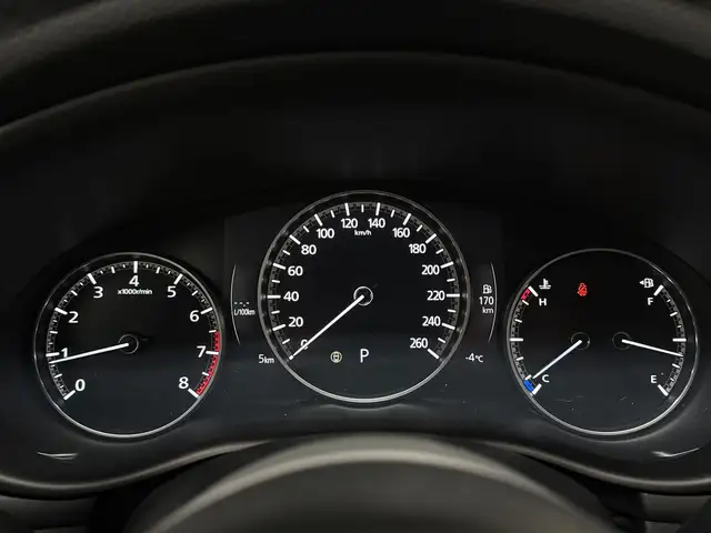2026 Mazda3 GS - Photo 11