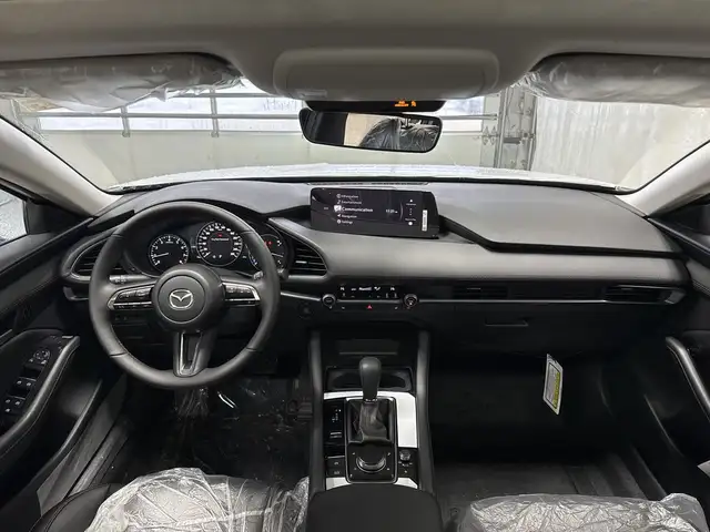 2026 Mazda3 GS - Photo 17