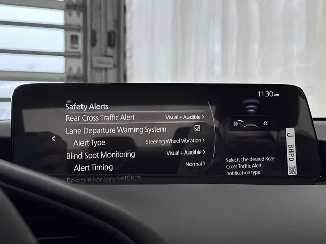 2026 Mazda3 GS - Photo 23