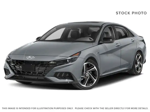 2021 Hyundai Elantra - Photo 3