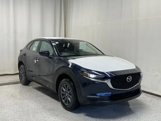 2026 Mazda CX-30 GX AWD