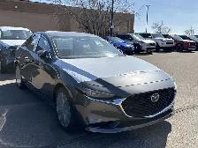 2026 Mazda Mazda3