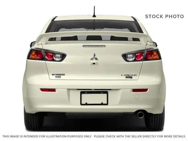 2016 Mitsubishi Lancer - Photo 4