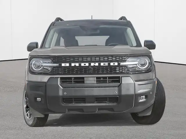 2026 Ford Bronco Sport Outer Banks - Photo 3