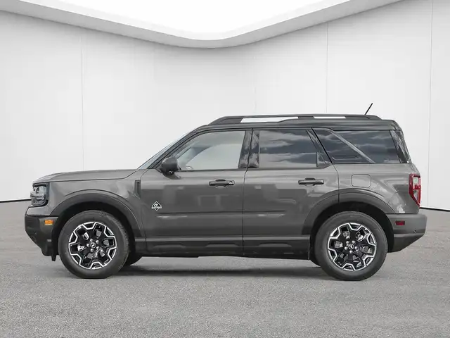 2026 Ford Bronco Sport Outer Banks - Photo 4