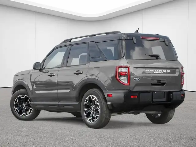 2026 Ford Bronco Sport Outer Banks - Photo 5