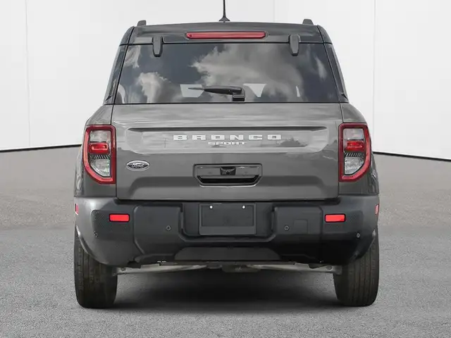 2026 Ford Bronco Sport Outer Banks - Photo 6