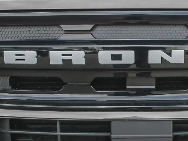 2026 Ford Bronco Sport Outer Banks - Photo 8