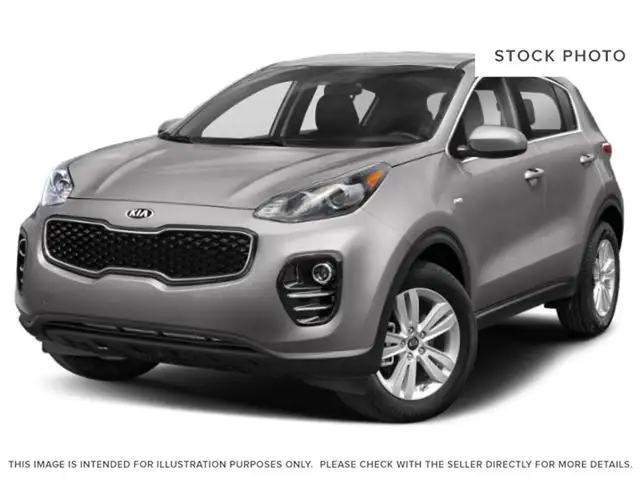 2019 Kia Sportage