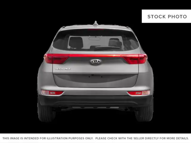 2019 Kia Sportage - Photo 4