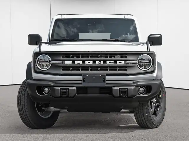2026 Ford Bronco Big Bend - Photo 3