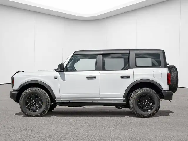 2026 Ford Bronco Big Bend - Photo 4