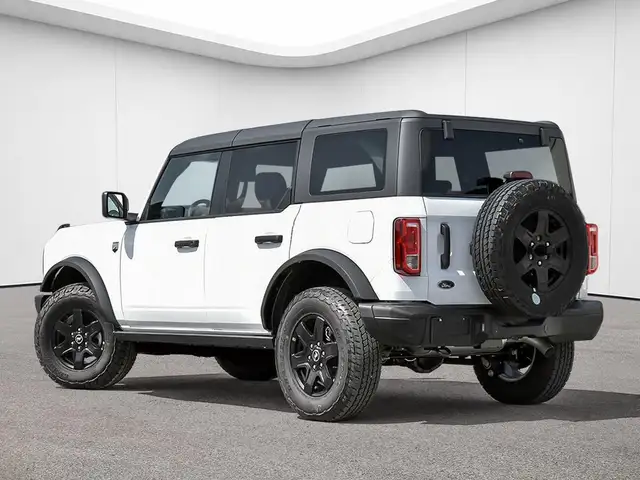 2026 Ford Bronco Big Bend - Photo 5