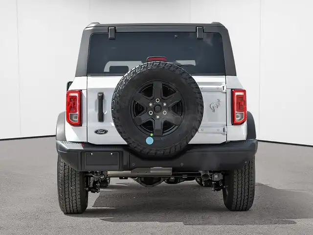 2026 Ford Bronco Big Bend - Photo 6